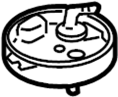 Fuel Pump Assembly Flange 7L6-919-679-E