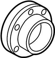 Inner Joint Assembly 5QM-498-103 - View 3
