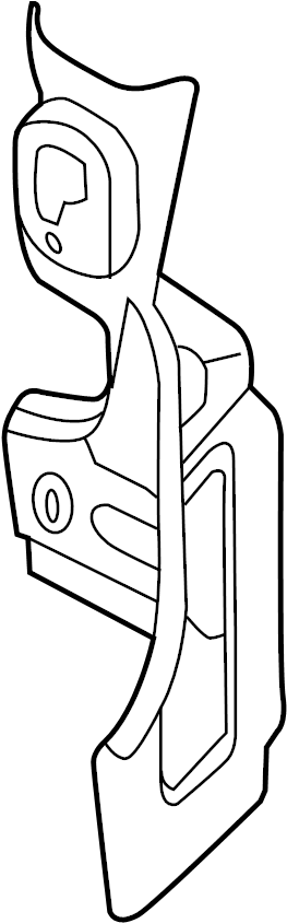 Tail Lamp Pocket 5G6-813-327-A