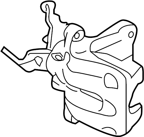 Caliper 8V0-615-424-E - View 2