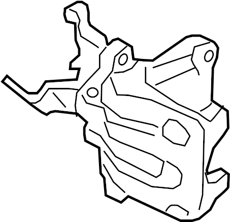 Caliper 8V0-615-424-E - View 7