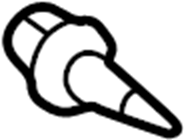 Temp Sensor 4A0-820-539-A