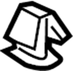 Headliner Clip 7M0-868-563 - View 11