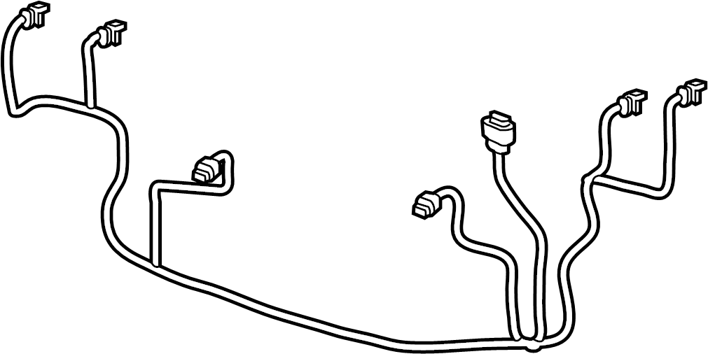 Sensor Harness 561-971-095