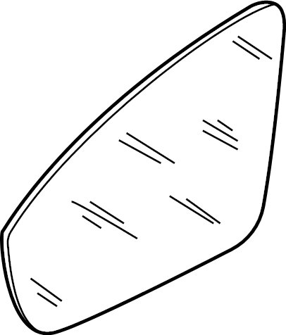 Mirror Glass 11K-857-522 - View 3