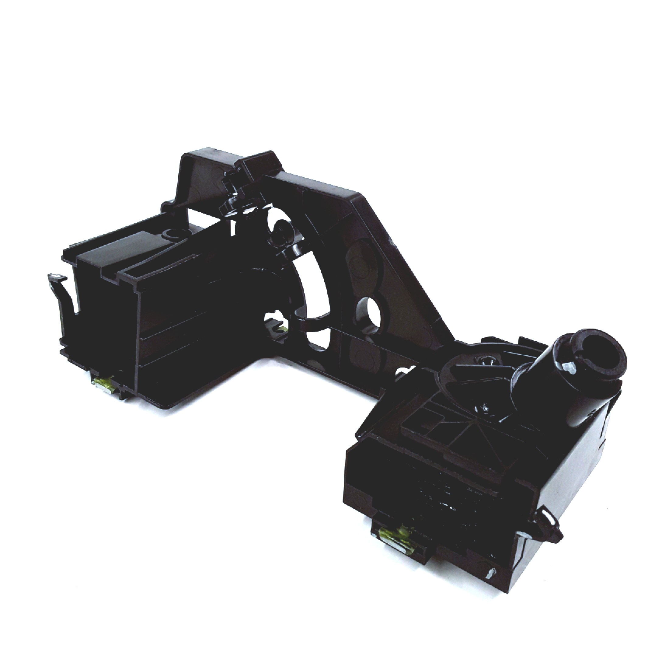 Heater Control Mount Panel 5C1-819-045 - View 5