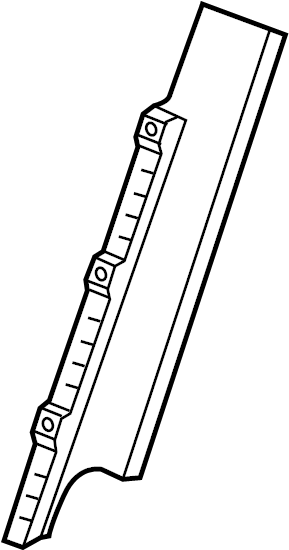 Frame Molding 5GM-837-901-B-041 - View 5