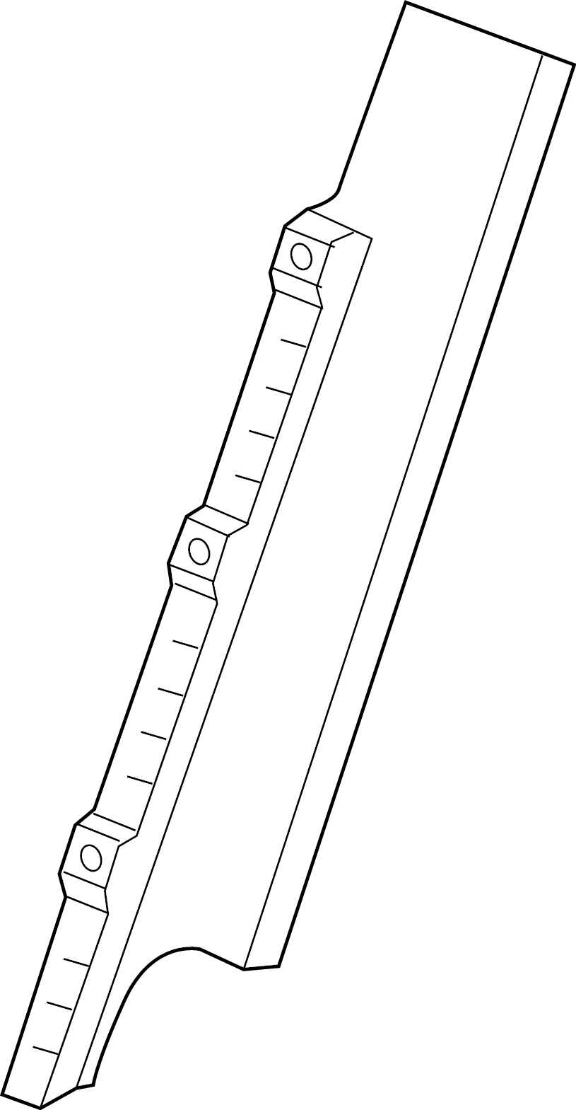 Frame Molding 5GM-837-901-B-041 - View 7