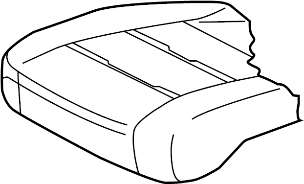 Seat Cover 5G0-881-405-FQ-CMP - View 3