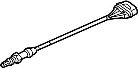 Oxygen Sensor 1K0-998-262-C - View 7