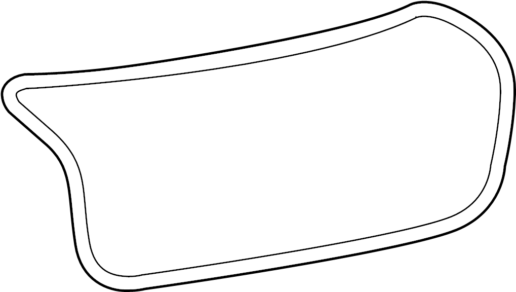 Deck Lid Seal 5C6-827-705-A-5AP - View 4