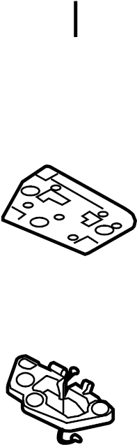 Flap 1Q0-868-431-D-82V - View 3