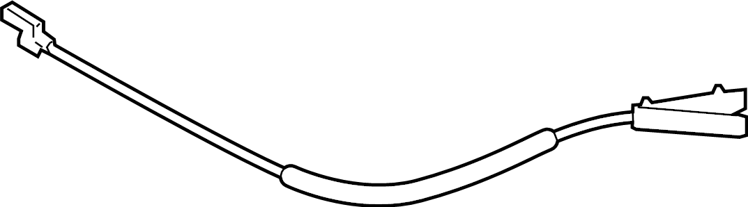 Support Rod Isolator 171-823-395