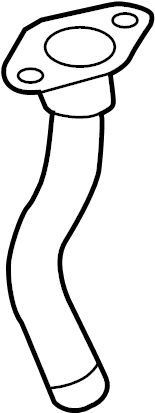 Turbocharger Oil Line 03G-145-736-F - View 7