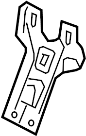 Center Support 5G0-805-567 - View 6