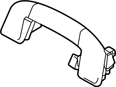 Grip Handle 5GM-857-643-A-ZA2 - View 4