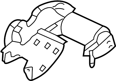 Adjust Motor 7L0-959-762-A