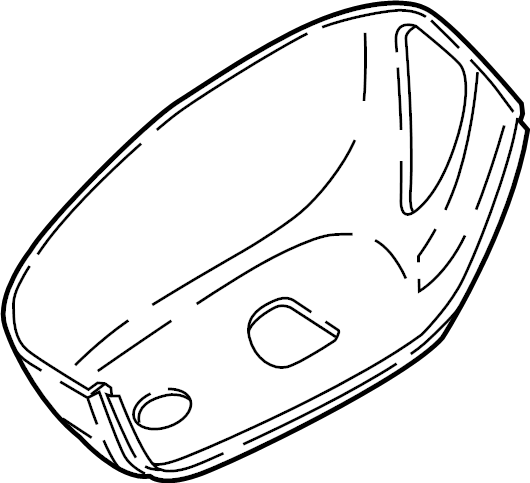 Lower Cap 3CN-857-577-A-9B9