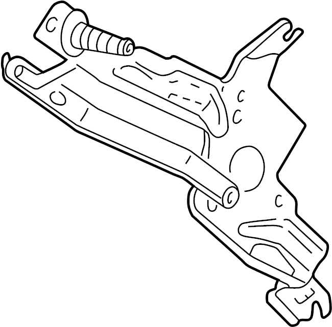 Wiper Linkage 701-955-702-B