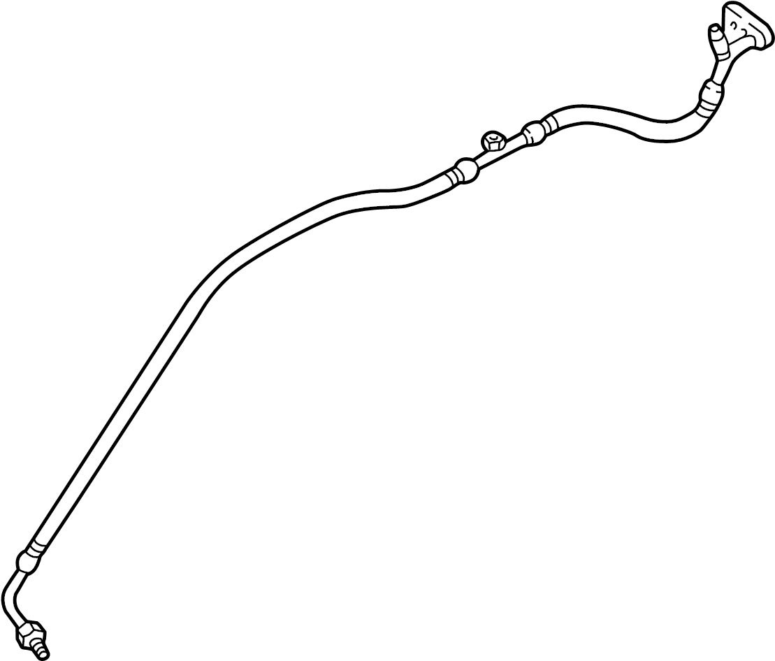 Hose Assembly 1H1-820-741-B - View 6