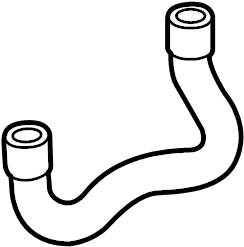 Inlet Hose 5C0-121-063-G - View 10