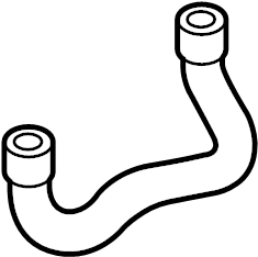 Inlet Hose 5C0-121-063-G - View 9