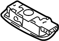 Interior Lamp 3B0-947-291-B-Y20 - View 26