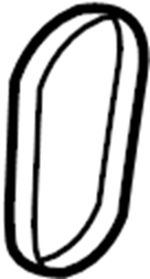 Pressure Pipe Gasket 059-145-215-B - View 5