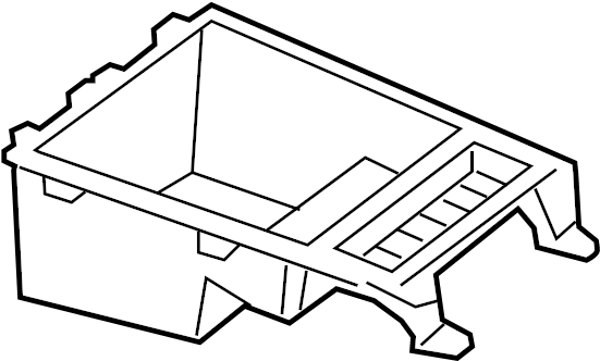 Storage Tray 5C7-857-925-A-81U - View 8