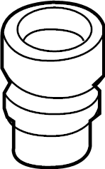 Strut Bumper 5QF-412-303