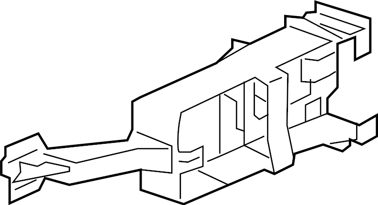 TPMS Antenna Mount Bracket 3G0-907-538