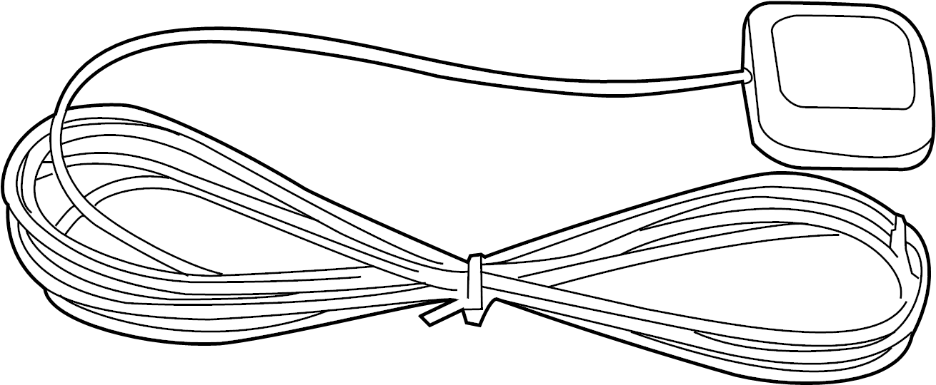 GPS Aerial 000-051-502-G - View 2