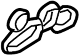 Oil Cooler Gasket 06D-117-070 - View 16