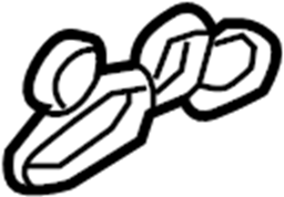 Oil Cooler Gasket 06D-117-070 - View 17