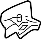 Front Retainer 5Q0-803-128 - View 23