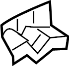 Front Retainer 5Q0-803-128 - View 24