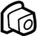 Bracket Union Nut WHT-003-354 - View 13