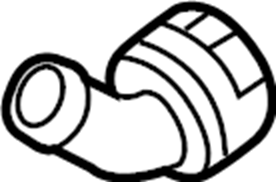 Coolant Hose Adapter 5Q0-122-291-AC - View 5