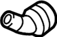 Coolant Hose Adapter 5Q0-122-291-AC - View 4