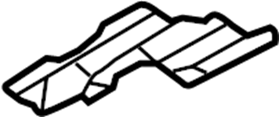 Cable & Guide 1T0-898-015 - View 2