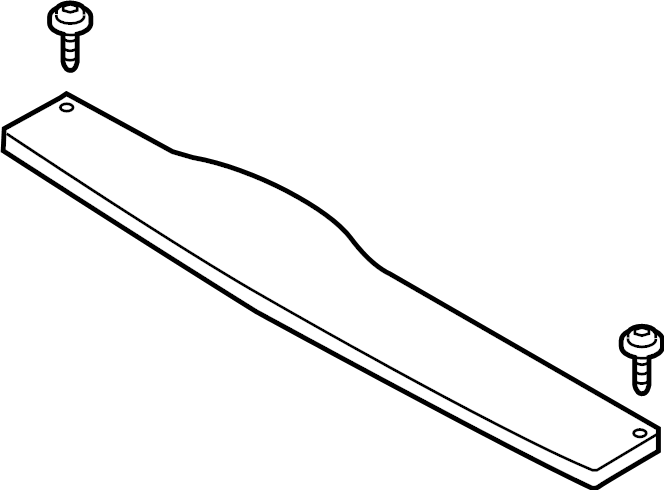 Air Inlet Cover 5QM-129-954 - View 3