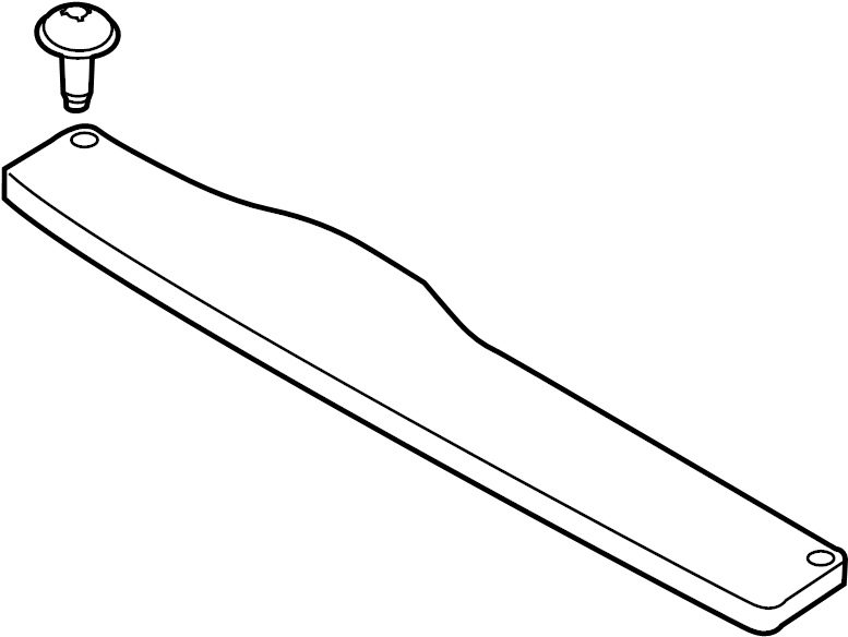 Air Inlet Cover 5QM-129-954 - View 11