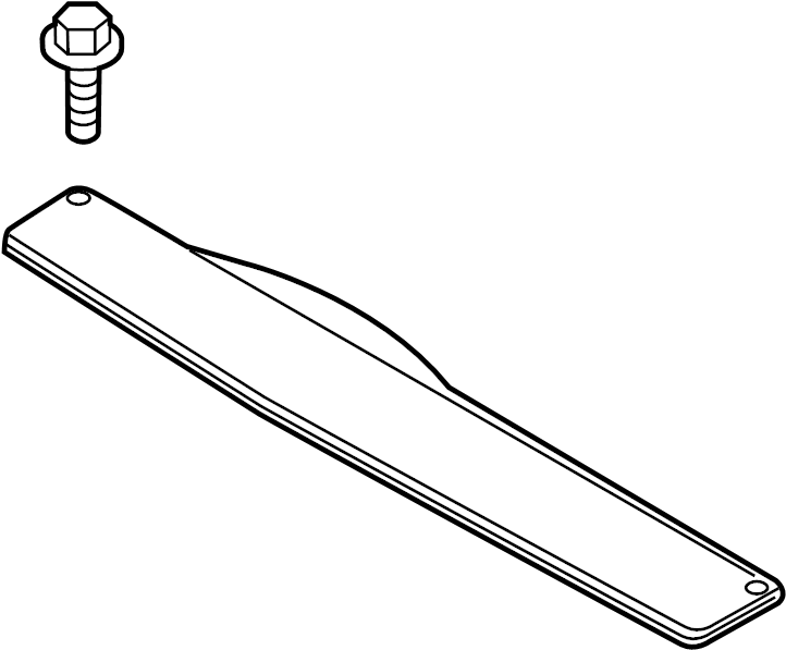 Air Inlet Cover 5QM-129-954