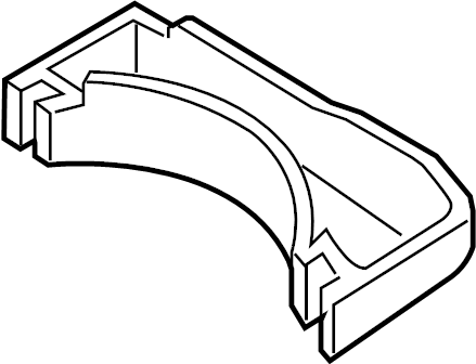 Storage Tray 5N0-858-858-C