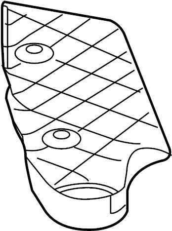 Stone Guard 7L0-501-559-A - View 8