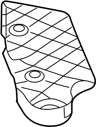 Stone Guard 7L0-501-559-A - View 2