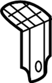 Center Bracket 3CN-809-536