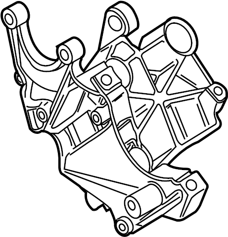Mount Bracket 059-145-167-AE