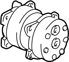 Compressor 7D0-820-805-L