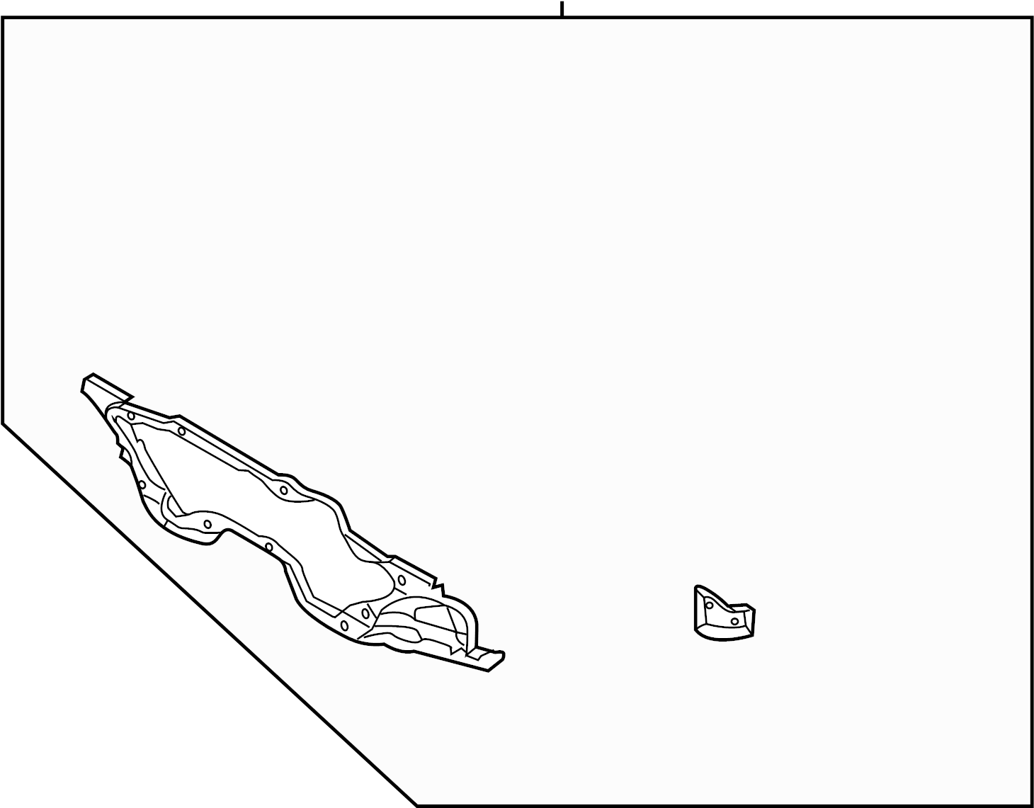 Cowl Panel 5C6-803-147-B